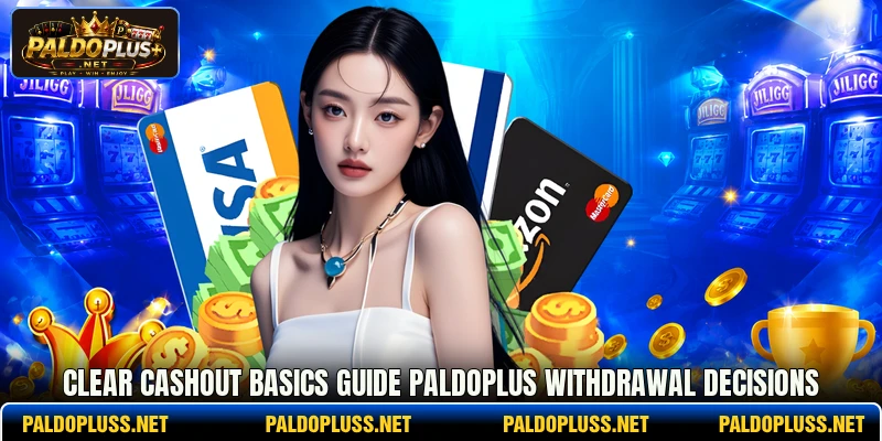 Clear cashout basics guide PALDOPLUS withdrawal decisions Clear cashout basics guide PALDOPLUS withdrawal decisions