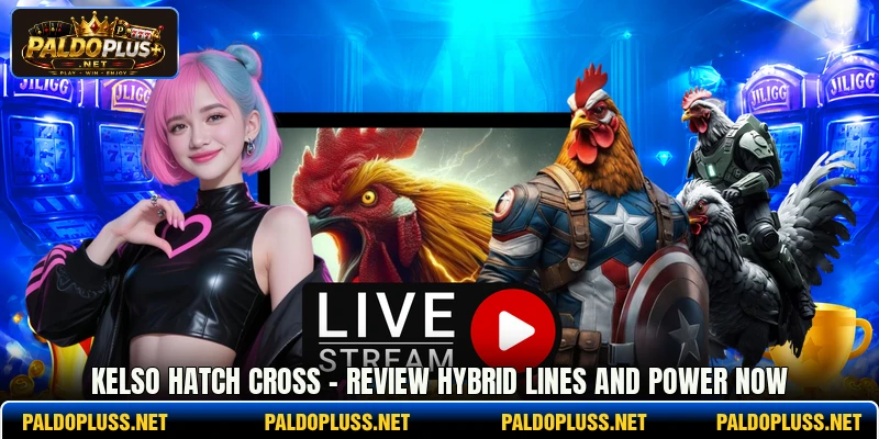 Kelso Hatch Cross - Review Hybrid Lines And Power Now