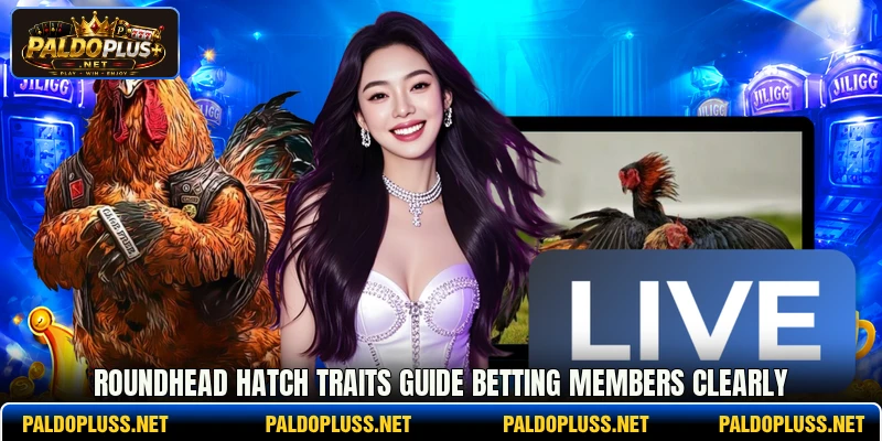 Roundhead Hatch traits guide betting members clearly Roundhead Hatch traits guide betting members clearly