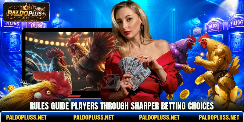 Rules guide players through sharper betting choices Rules guide players through sharper betting choices