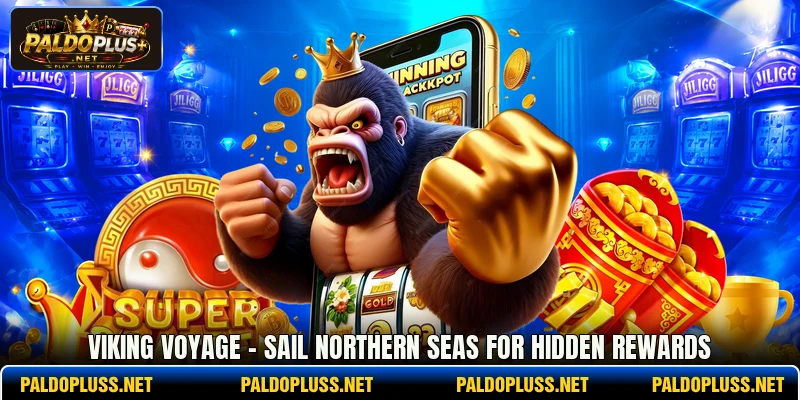 Viking Voyage - Sail Northern Seas For Hidden Rewards